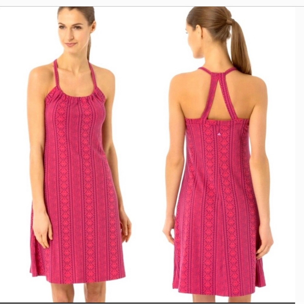 Prana Shelf-bra Dress